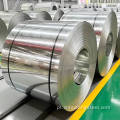 ASTM A653 CS.B Coiled Bobina de Aço Galvanizada com Zinco